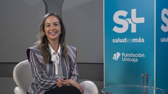 Blanca Barrio explica que no hay un límite de edad para ponerse una ortodoncia.