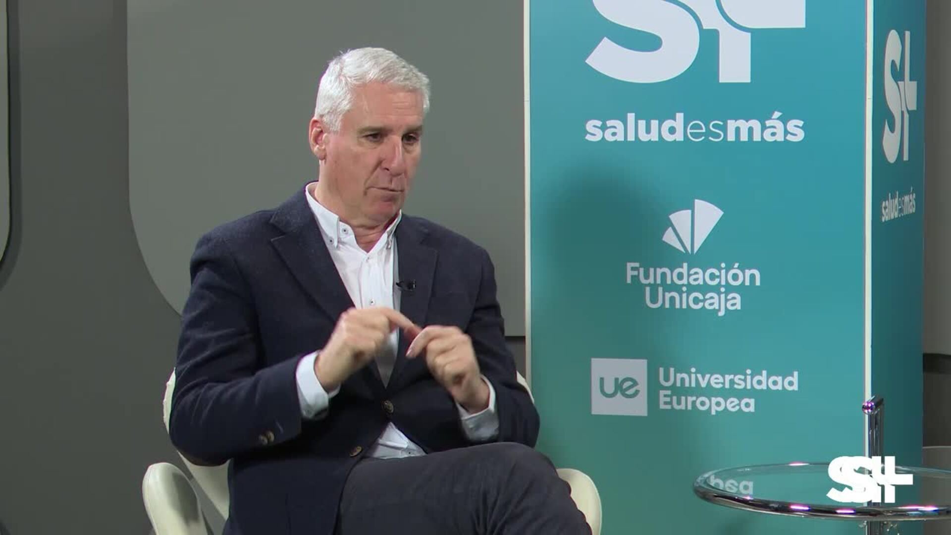 Salud es más: entrevista a Miguel Ángel Arráez
