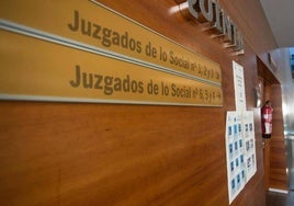 Sindicatos de Justicia rompen la negociación para los tribunales de instancia