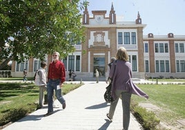El Museo Ruso tiene su sede en el antiguo complejo de Tabacalera.