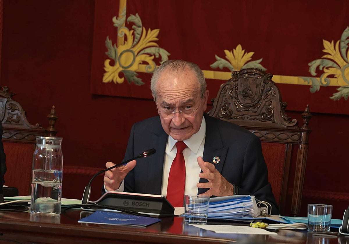 Paco de Torre invita a los que protestan por la vivienda a una reunión ...