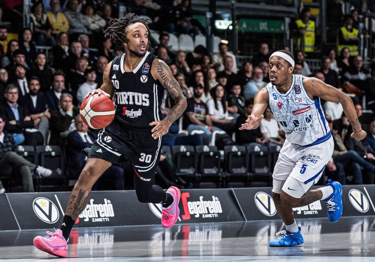 El Reggiana, rival del Unicaja, muestra una pobrísima versión ante el Virtus Bolonia