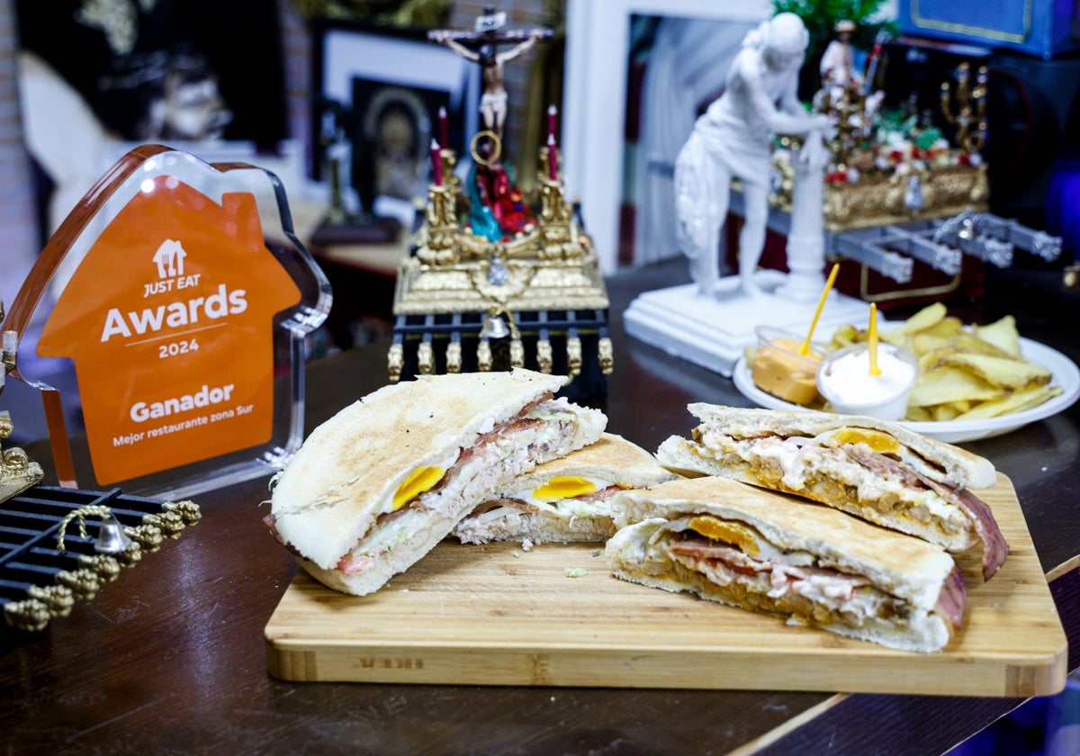 Qué se come en Los Delfines, el mejor restaurante de comida rápida del sur de España