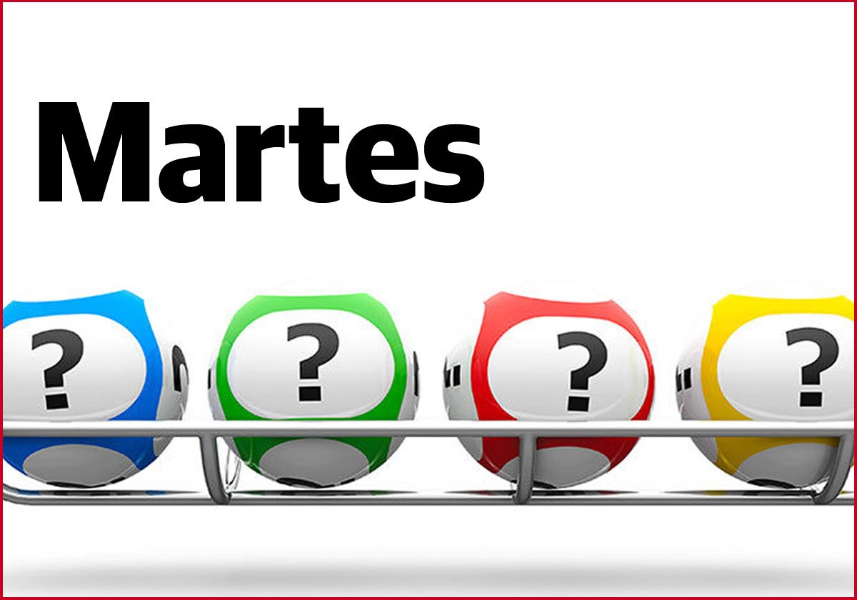 Resultado de todos los sorteos del martes, 01 de abril de 2025