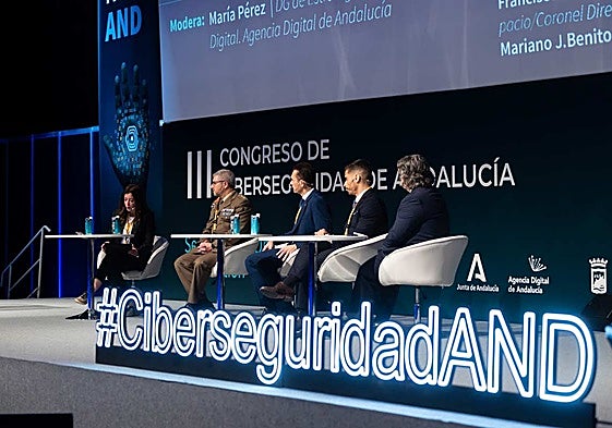 Imagen de la tercera edición del congreso, celebrada el año pasado.