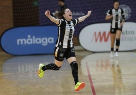 Espe López, dos años más al pie del cañón con el Costa del Sol