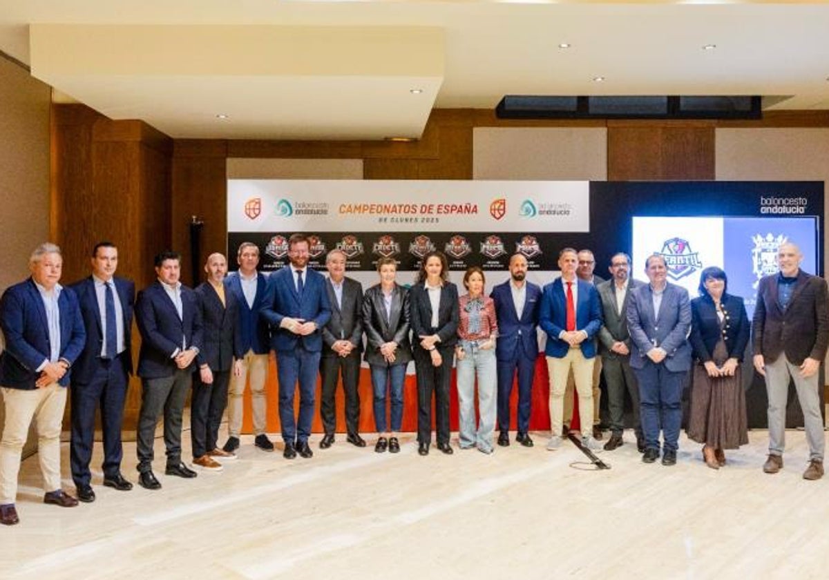Alhaurín de la Torre y Fuengirola repiten como sedes del campeonato de España minibasket femenino