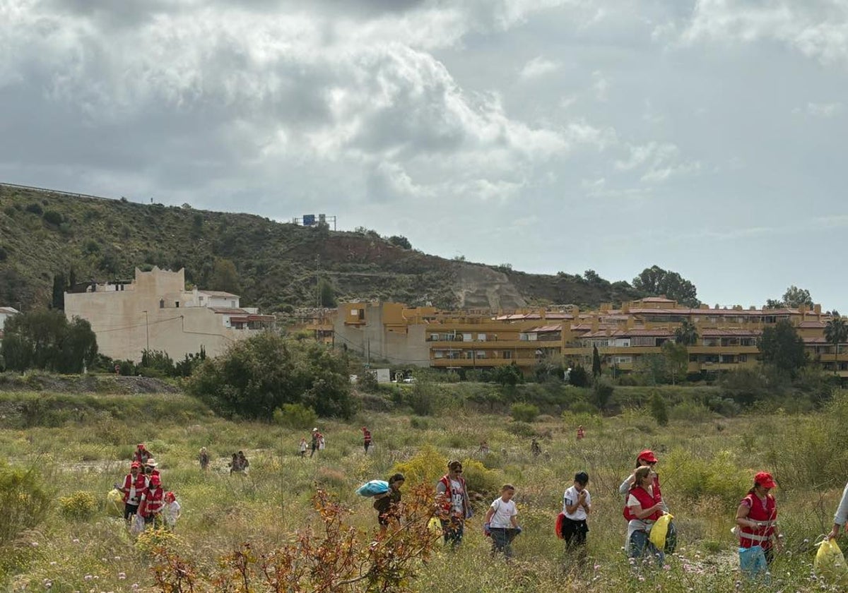 Taller para descubrir los secretos de las plantas en Rincón de la Victoria