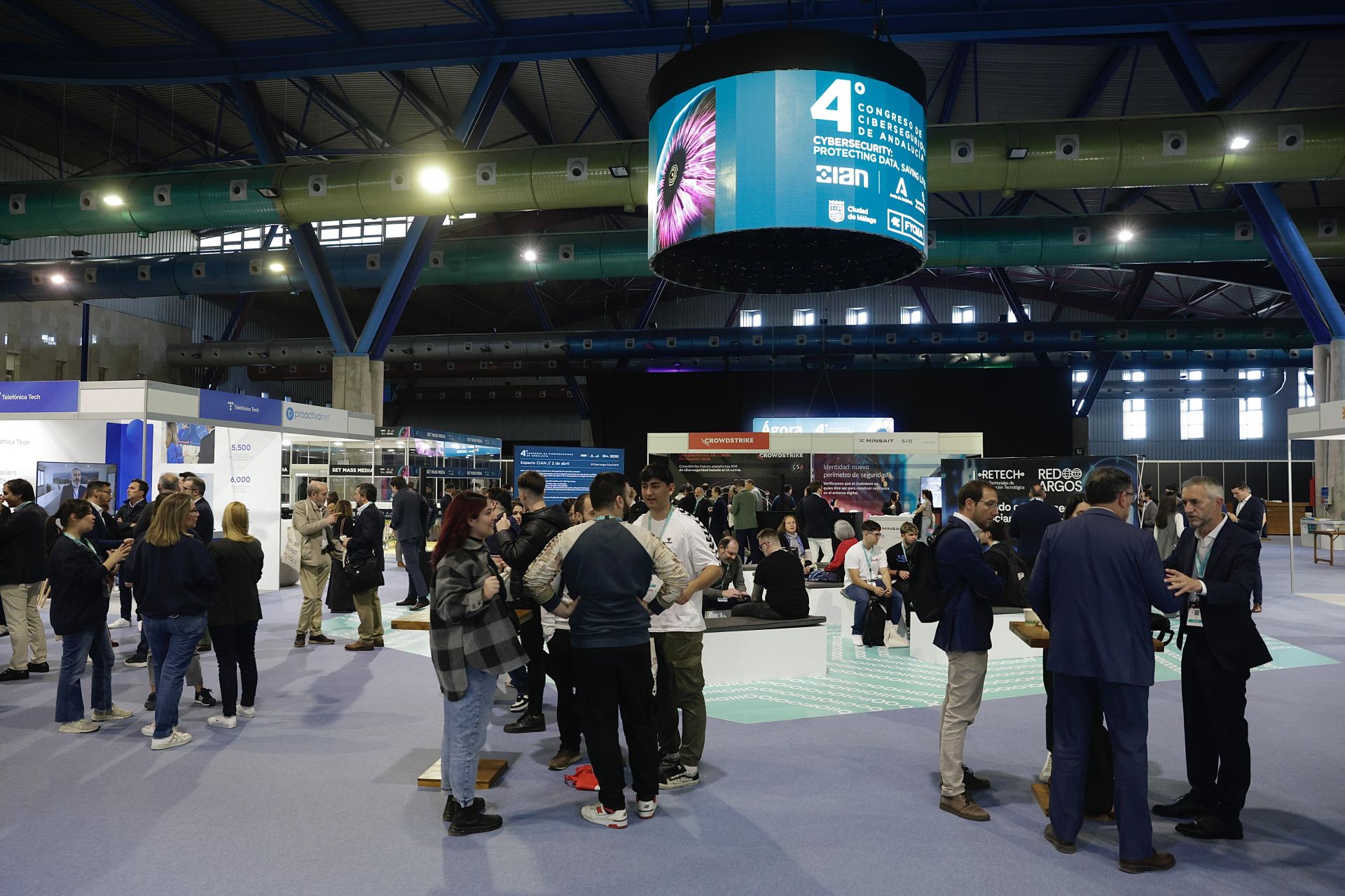 El Congreso de Ciberseguridad de Andalucía pone el foco en la protección de hospitales y pacientes