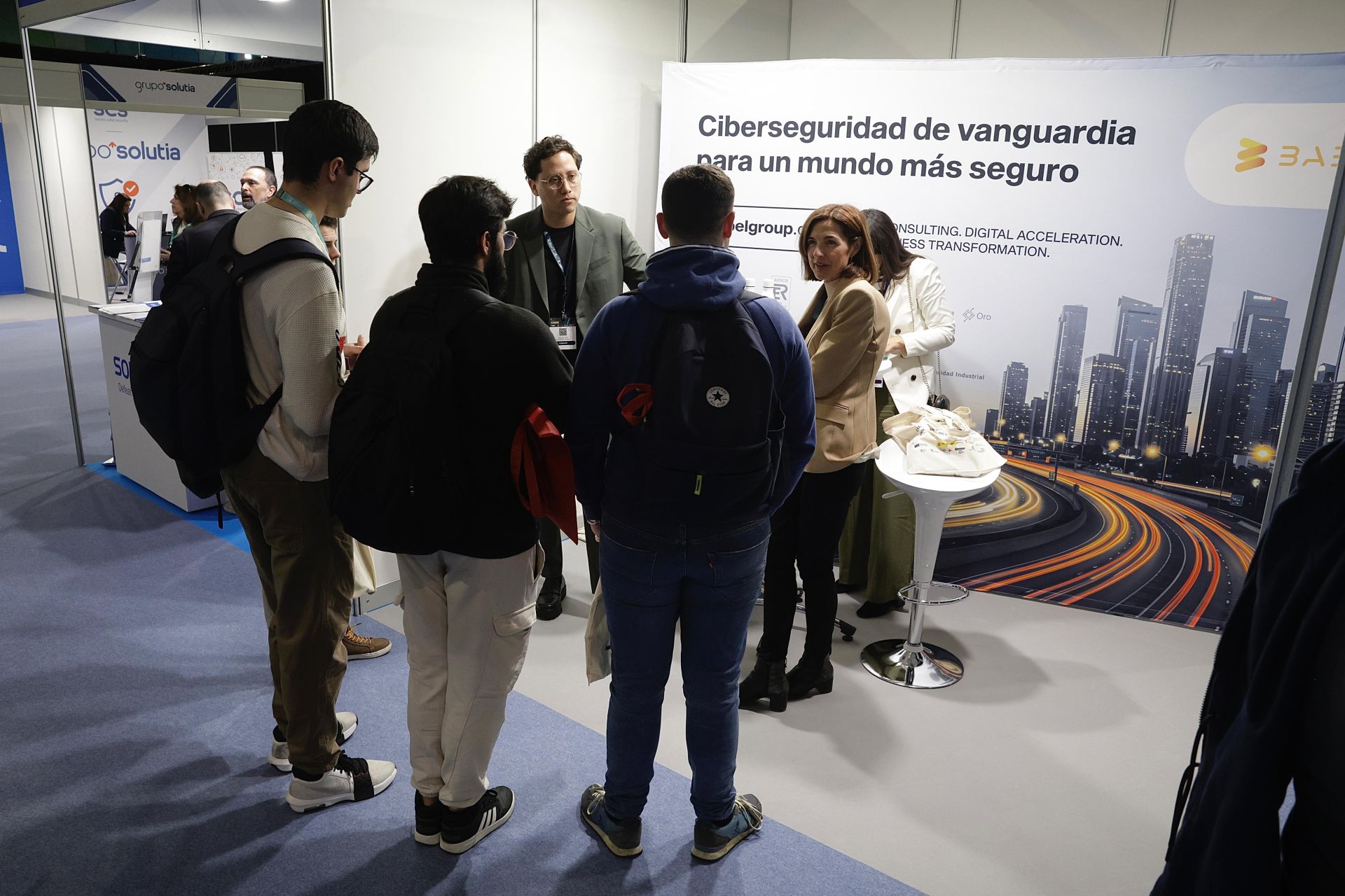El Congreso de Ciberseguridad de Andalucía pone el foco en la protección de hospitales y pacientes