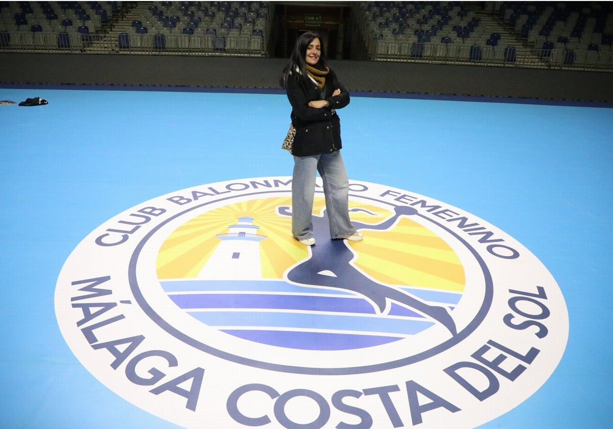 Pepa Moreno y el Costa del Sol Málaga, absueltos en el juicio contra su exjugadora Agustina López