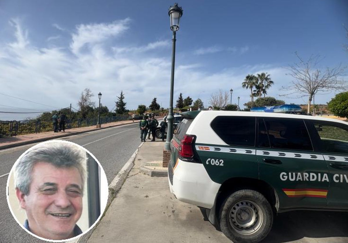 Batida ciudadana para localizar al vecino de Nerja desaparecido en Maro