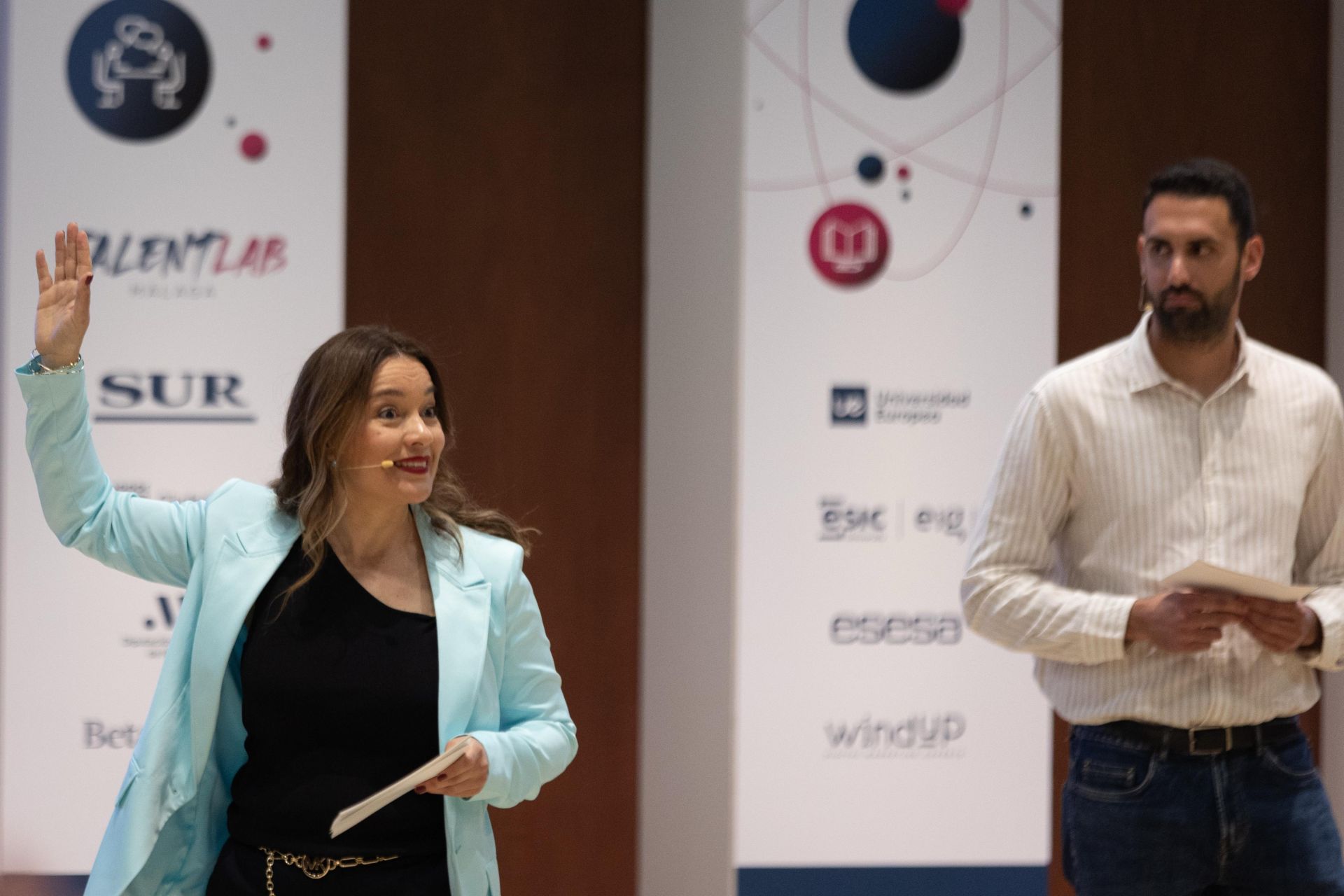 Tercera jornada del TalenLab Málaga