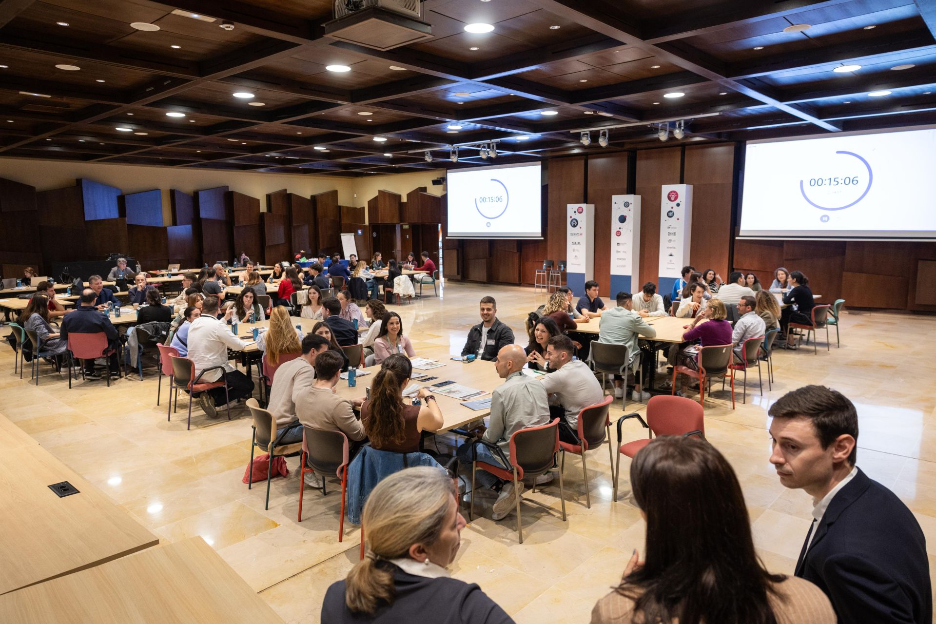 Tercera jornada del TalentLab Málaga