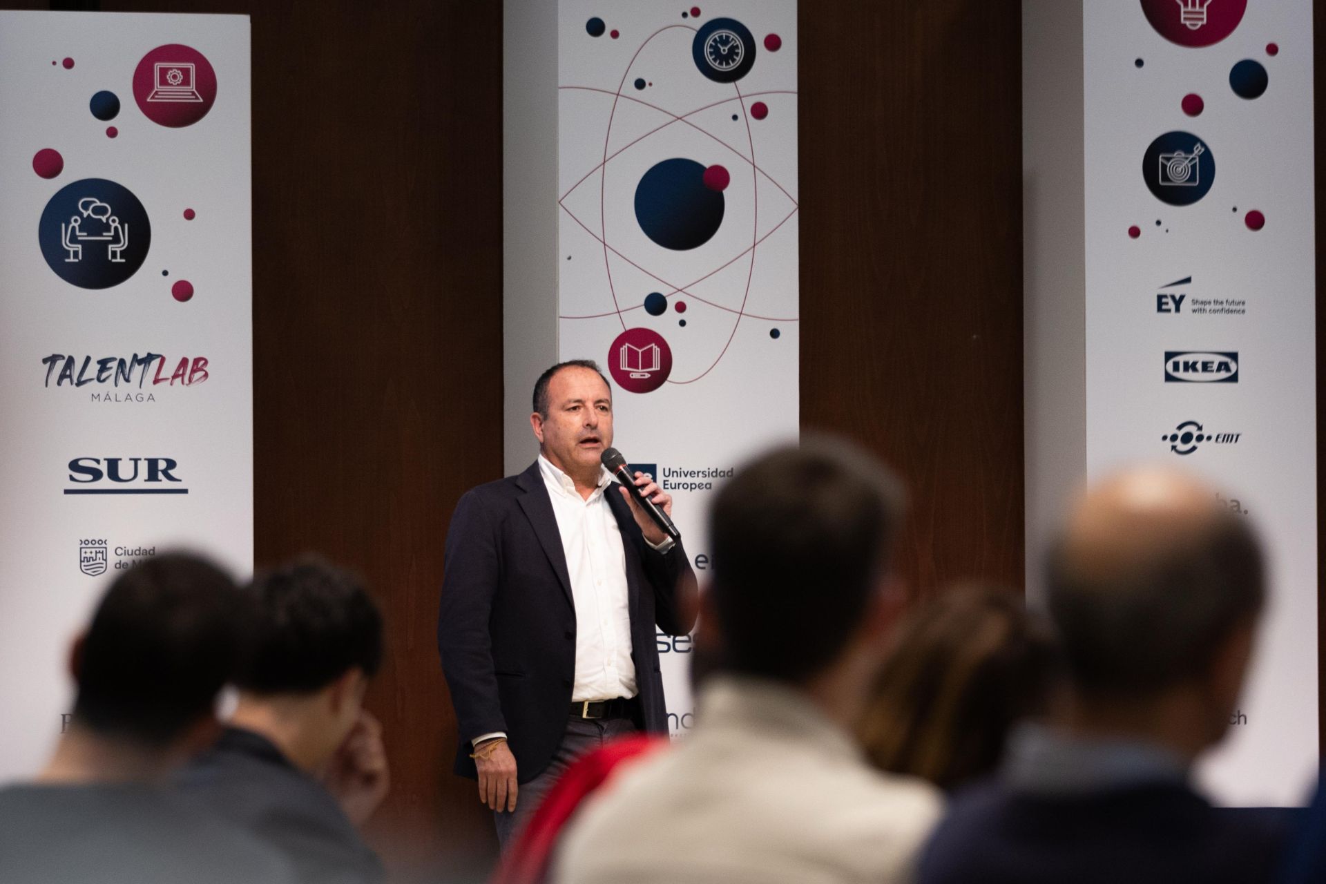 Tercera jornada del TalentLab Málaga