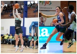 El Unicaja Mijas vuelve a casa ante un duro rival y el CAB Estepona visita al Barça CBS