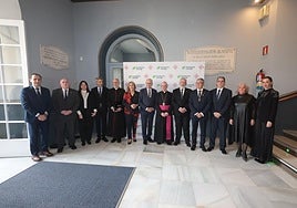 El acto del pregón de la Semana Santa de Málaga 2025, en imágenes