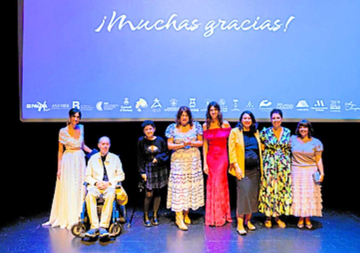 El Festival de Málaga presenta un cortometraje sobre la Esclerosis
