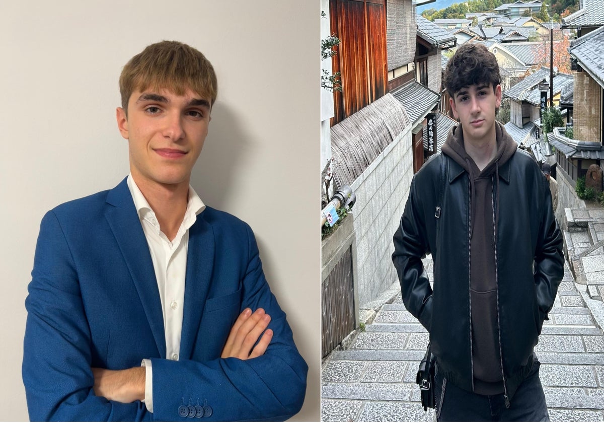 Dos estudiantes malagueños, entre los 50 seleccionados en España para un viaje por universidades europeas