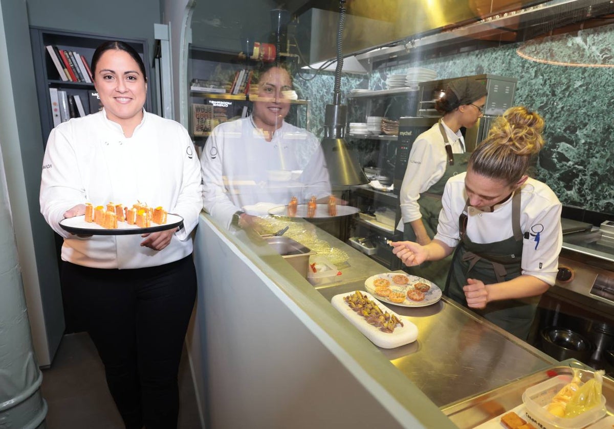 Clómada, el nuevo restaurante que aspira a romper esquemas en Málaga