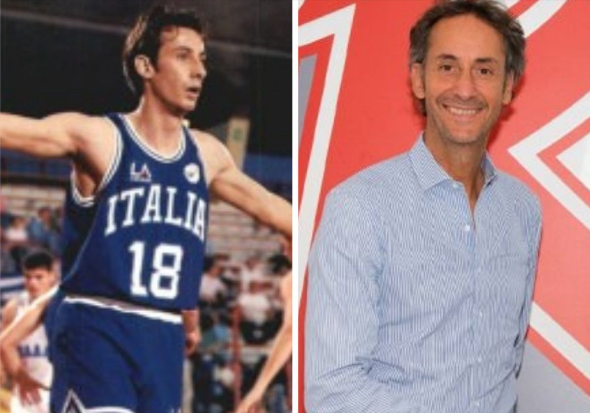 Claudio Coldebella, un histórico a los mandos del Reggiana