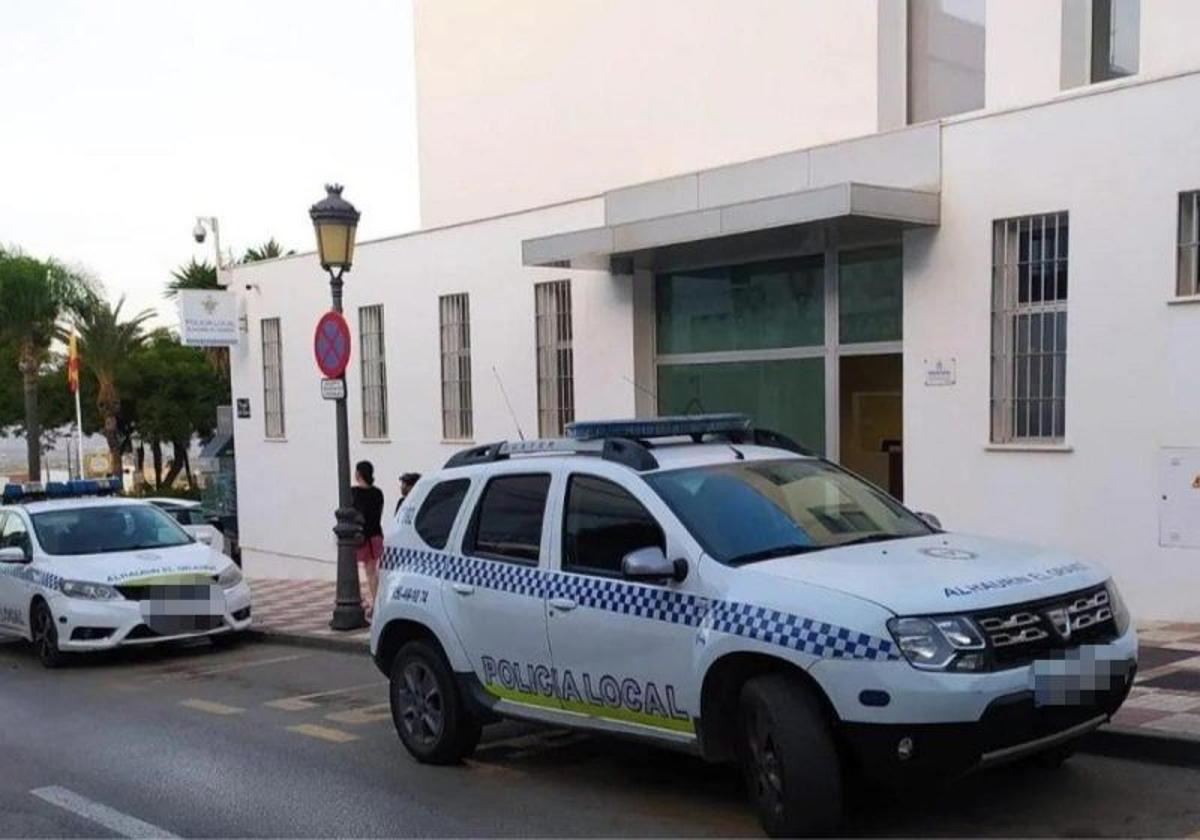 Investigan al jefe de la Policía Local de Alhaurín el Grande por una supuesta agresión a un joven, hijo del exjefe