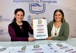 Presentación de los talleres de Semana Santa.