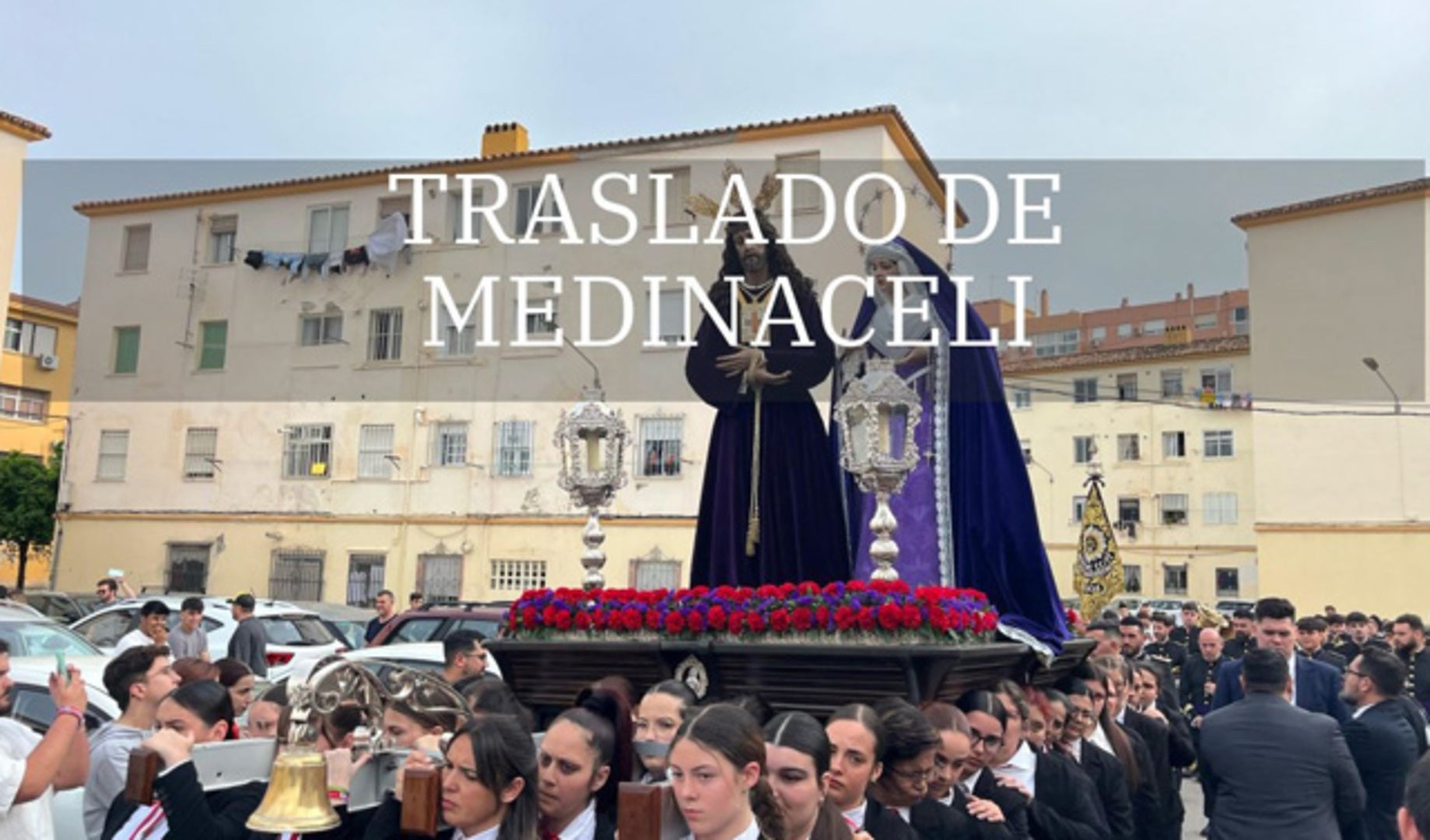 Traslado de Medinaceli: curva de 180 grados