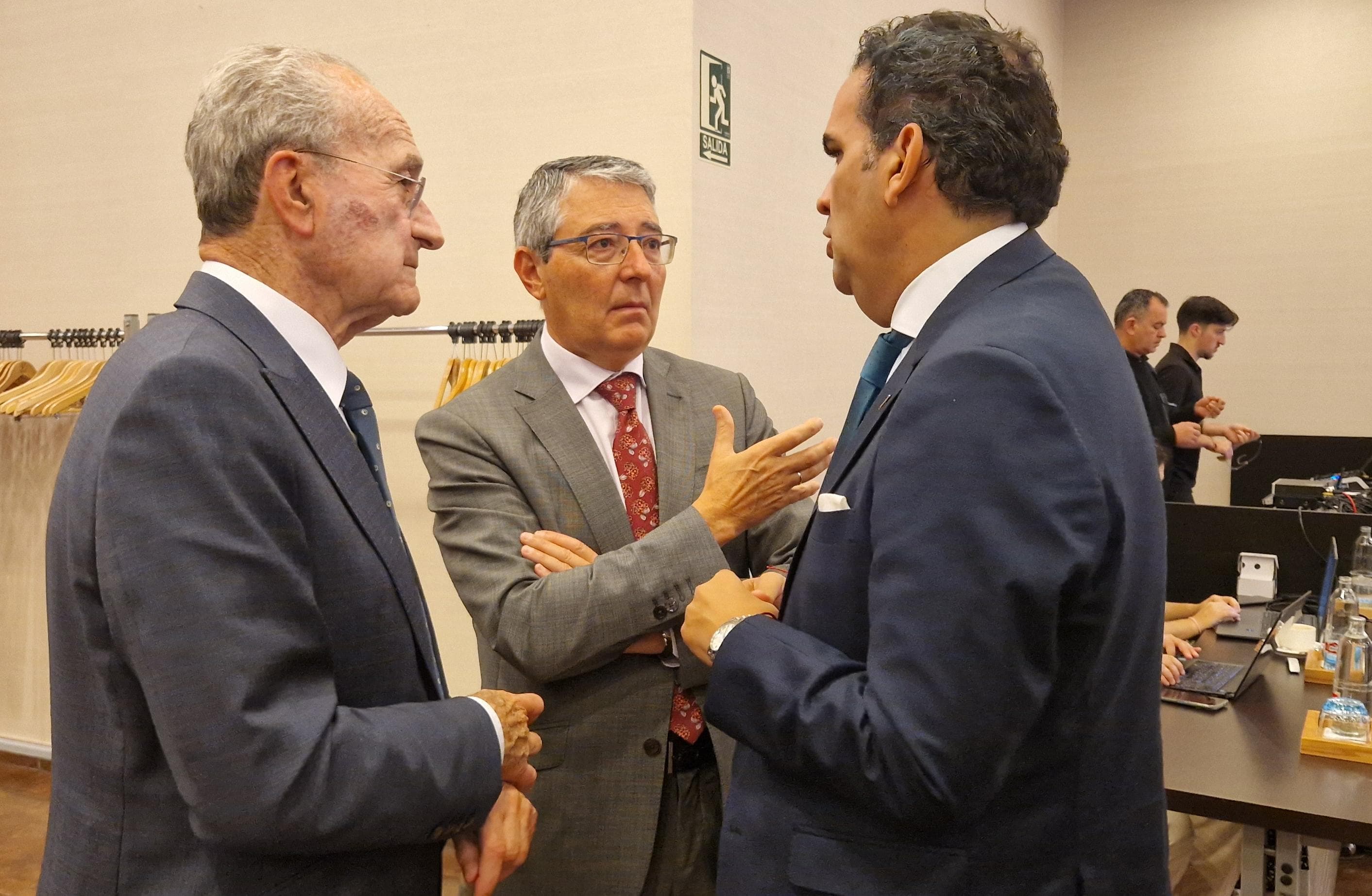 El &#039;Foro Málaga Limpia: La gestión de residuos ante el reto de la sostenibilidad&#039;, en fotos