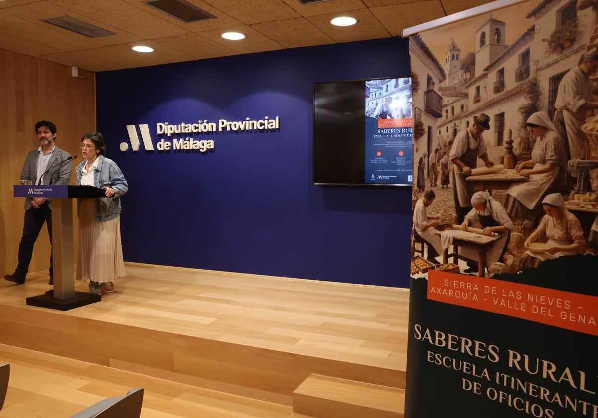 'Cicerones Rurales' para generar empleo recuperando oficios tradicionales en los municipios del interior