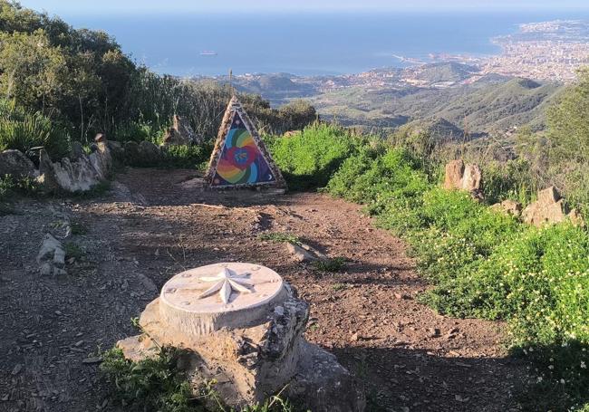 Mirador de la Unidad