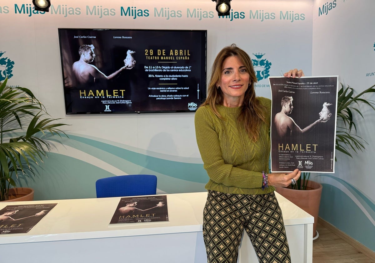 Teatro para reflexionar sobre la salud mental dirigido a jóvenes de Mijas