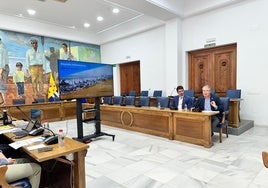 Reunión informativa sobre los nuevos instrumentos urbanísticos.