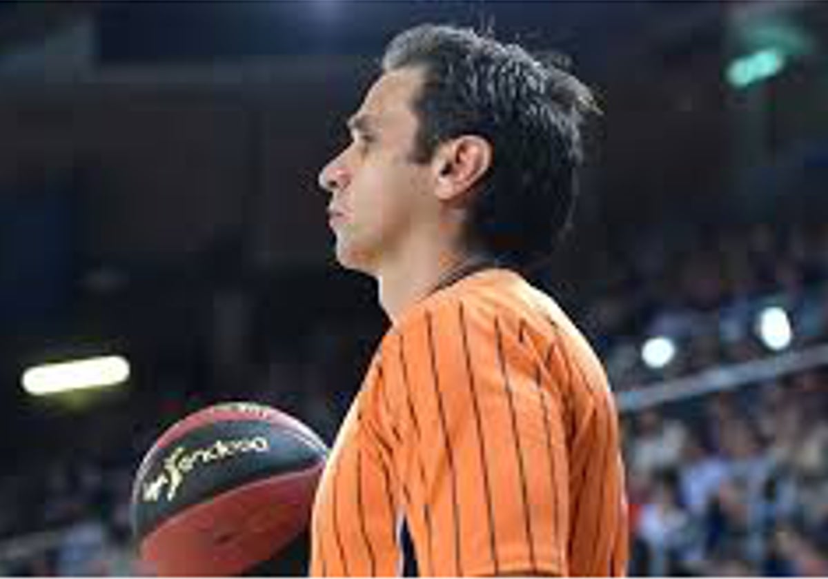 El Valencia-Unicaja ya tiene árbitros