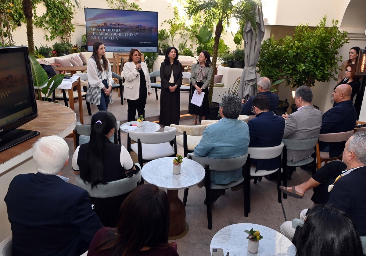 Marbella busca romper la estacionalidad con el turista chino con alto poder adquisitivo