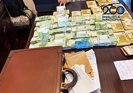 Detenido el exdirector financiero del Grupo Vera por el «expolio» de más de 100 millones de euros en bienes