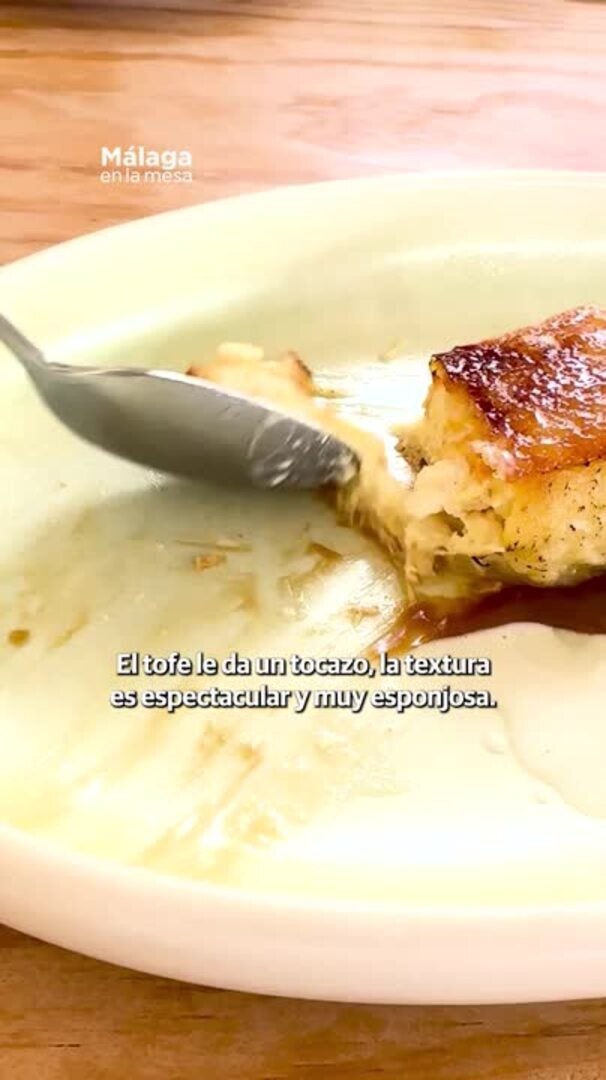 Pincha y corta: Cuatro sitios para comerte una torrija esta Semana Santa en Málaga