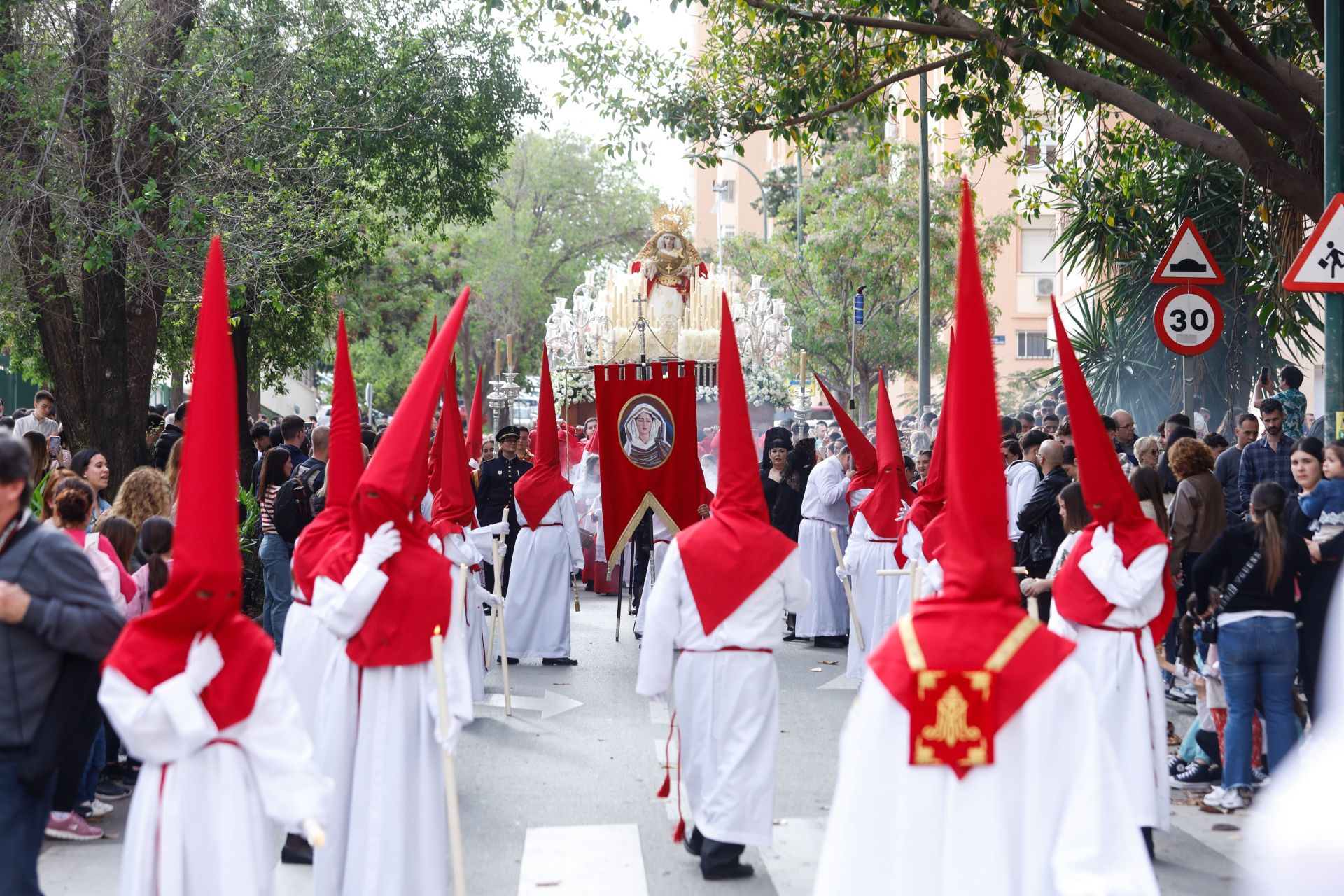 Procesión de Medinaceli