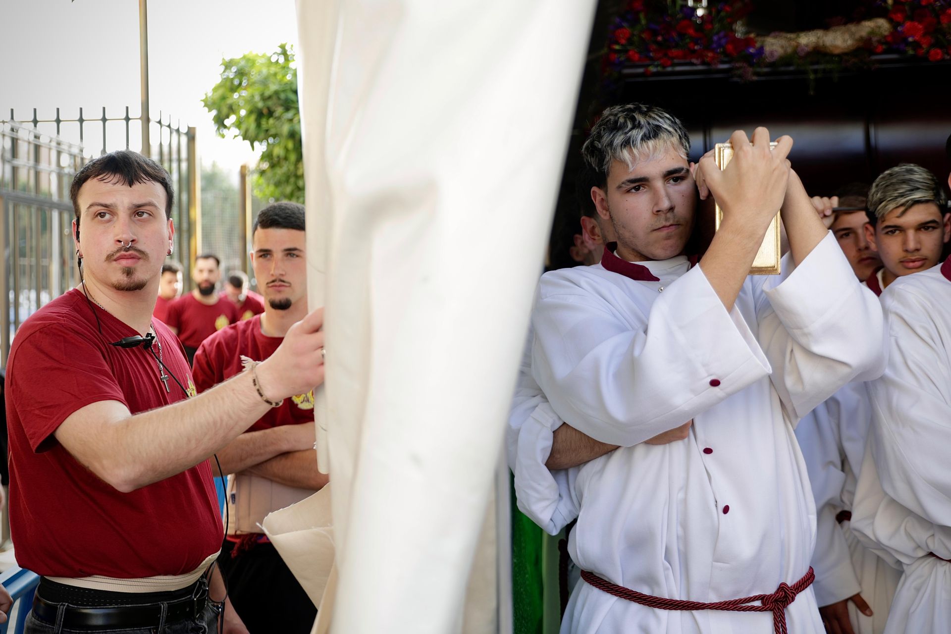 Procesión de Encarnación