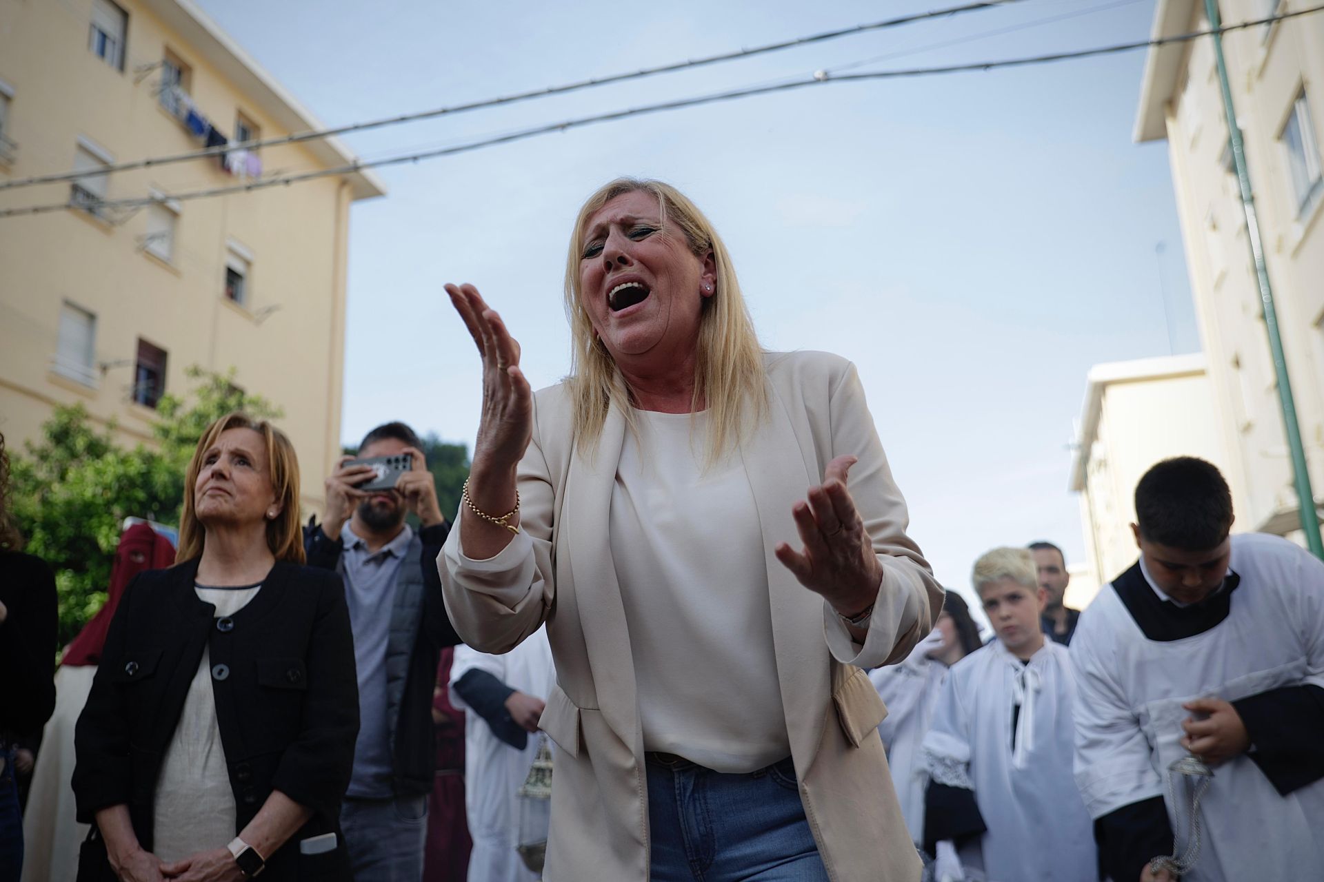 Procesión de Encarnación