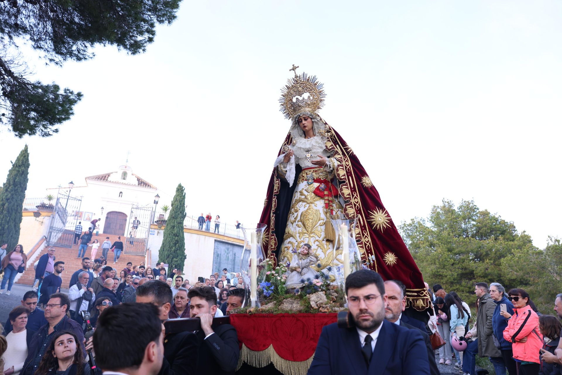 Traslado de Monte Calvario
