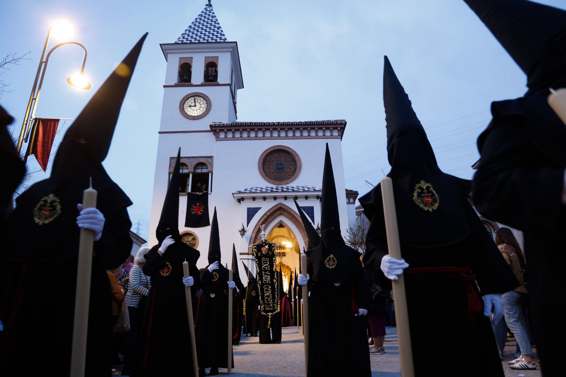 Procesión de Dolores del Puerto de la Torre