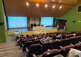 Imagen del curso celebrado en el Hospital Costa del Sol.