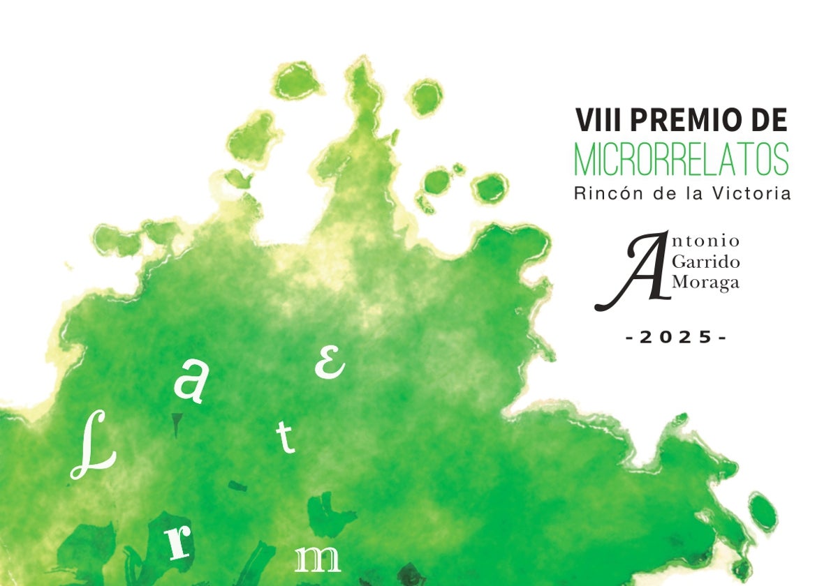 Mil euros de premio para el ganador del VIII Premio de Microrrelatos Rincón de la Victoria, Antonio Garrido Moraga