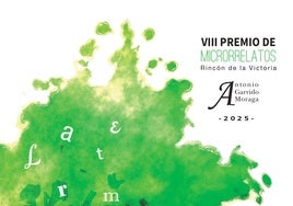 Mil euros de premio para el ganador del VIII Premio de Microrrelatos Rincón de la Victoria, Antonio Garrido Moraga