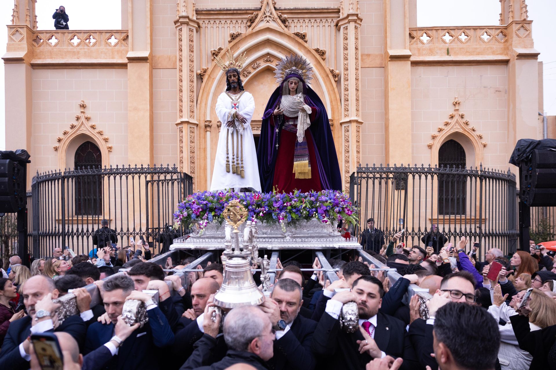Ofrendas al Cautivo