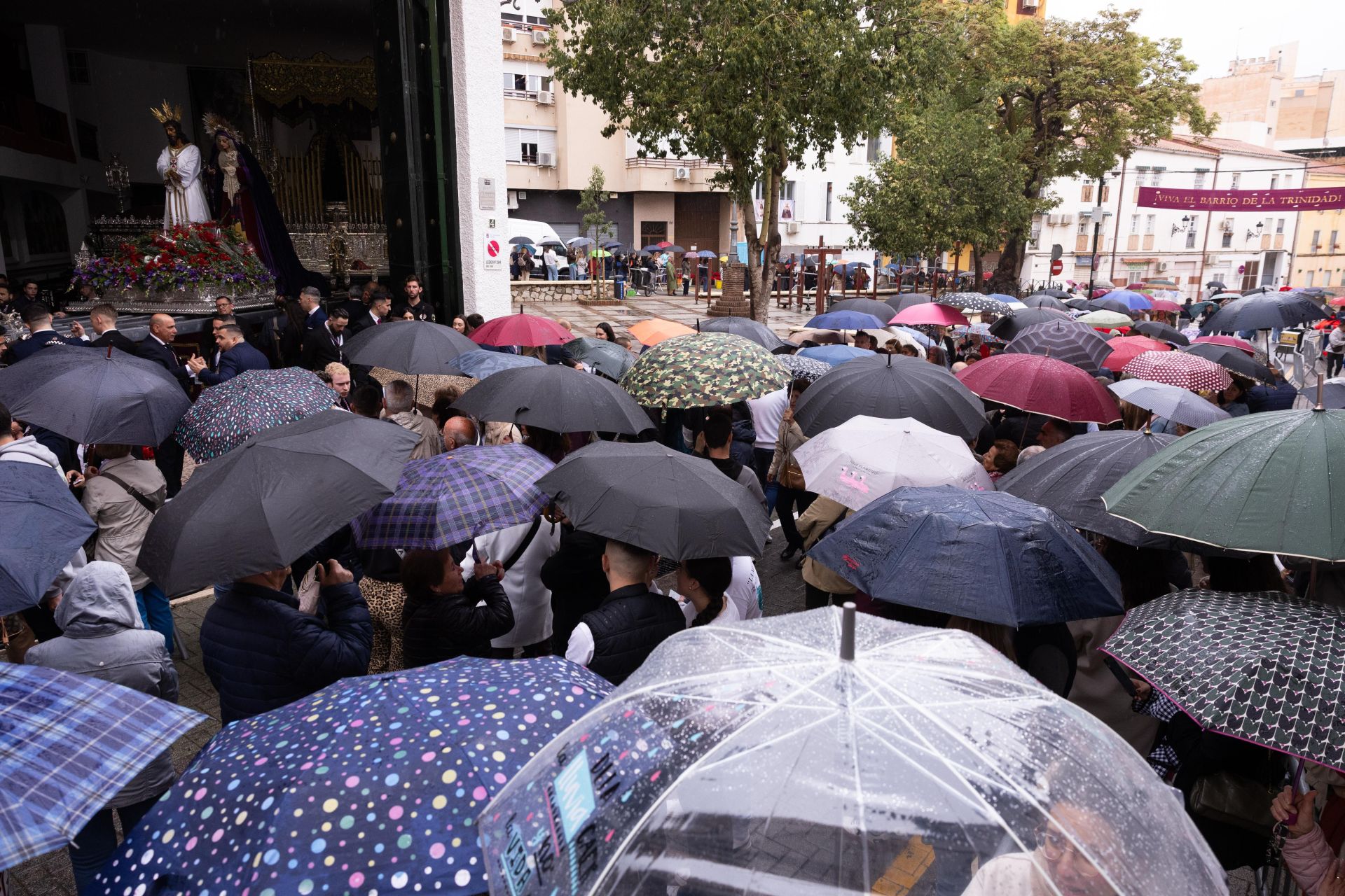 Ofrendas al Cautivo
