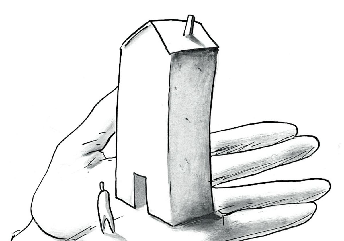 La vivienda en Málaga. ¿Es el problema la falta de suelo?