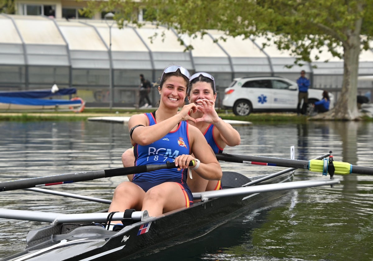 Natalia De Miguel y Teresa Díaz, obligadas a reinventarse cara al inicio de la próxima carrera olímpica