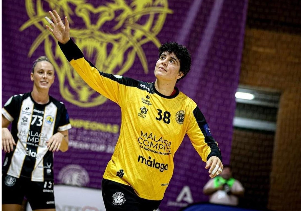 Merche Castellanos se queda en el Costa del Sol